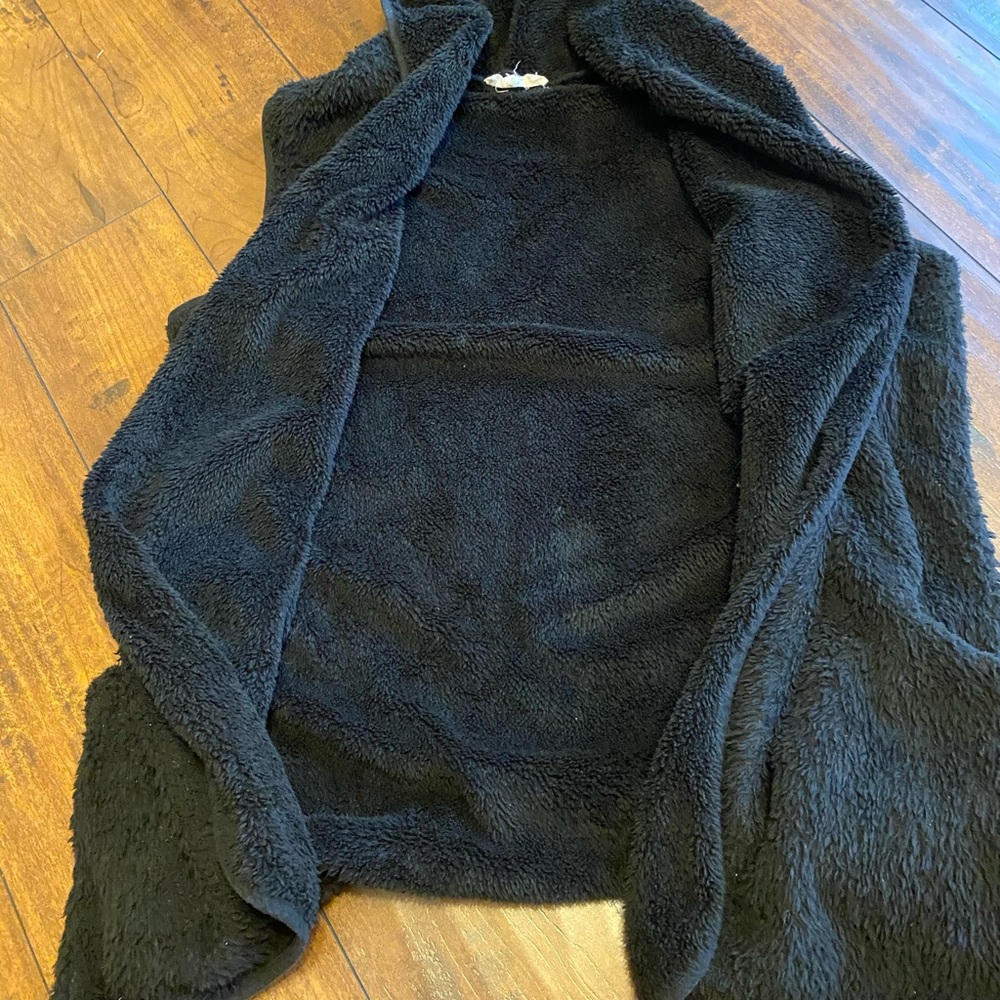 Entro Fleece Vest - Picture 2 of 5